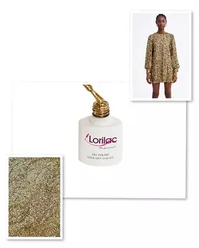 LORILAC Гель-лак для ногтей