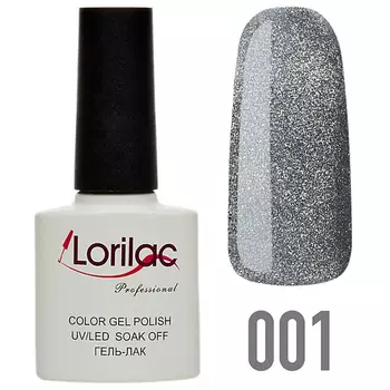 LORILAC Гель-лак для ногтей Disco