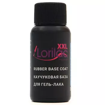 LORILAC Каучуковая база для гель-лака