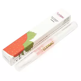 LORILAC Масло для кутикулы Cuticle Revitalizer Oil Клубника