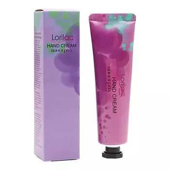 LORILAC Увлажняющий крем для рук Виноград 30.0