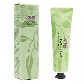 LORILAC Увлажняющий крем для рук Зеленый Чай 30.0
