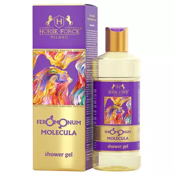 ЛОШАДИНАЯ СИЛА Гель для душа Феромонуммолекула