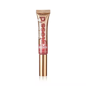 LOTTIE LONDON Блеск для губ сияющий Ultra Glow Gloss'd Лимитированный выпуск