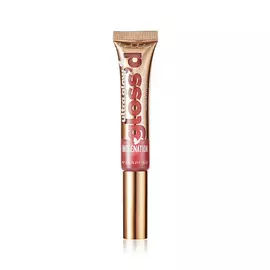 LOTTIE LONDON Блеск для губ сияющий Ultra Glow Gloss'd Лимитированный выпуск