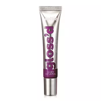 LOTTIE LONDON Блеск для увеличения объема губ GLOSS'D