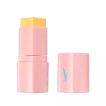 LOTTIE LONDON Румяна-стик для губ и щек, меняющие оттенок Blush Bestie