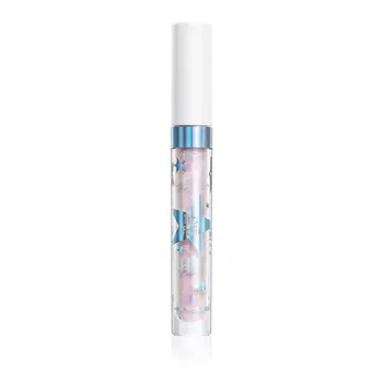 LOTTIE LONDON Сияющий блеск-топпер для губ Lip Foil