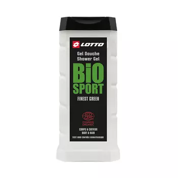 LOTTO Гель для душа Finest Green