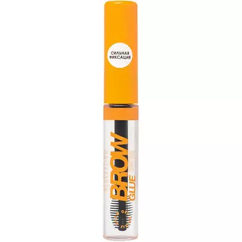 LOVE GENERATION Гель для бровей сильная фиксация Brow Glue