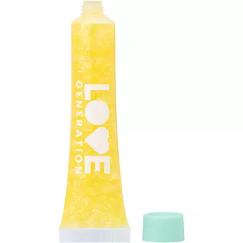 LOVE GENERATION Глиттер-гель для лица We love glitter