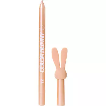 LOVE GENERATION Карандаш для глаз гелевый Color Bunny