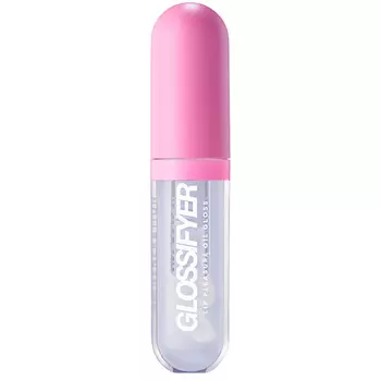 LOVE GENERATION Масло-блеск для губ Glossifyer глянцевый, с эффектом сияния и увлажнения