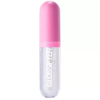LOVE GENERATION Масло-блеск для губ Glossifyer глянцевый, с эффектом сияния и увлажнения