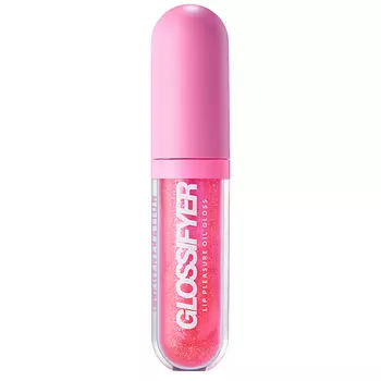 LOVE GENERATION Масло-блеск для губ Glossifyer глянцевый, с эффектом сияния и увлажнения
