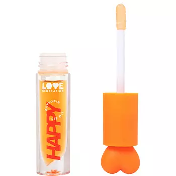 LOVE GENERATION Масло для губ Be happy