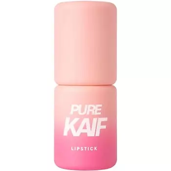 LOVE GENERATION Помада в стике Pure kaif кремовая высокопигментированная текстура, глянцевый финиш