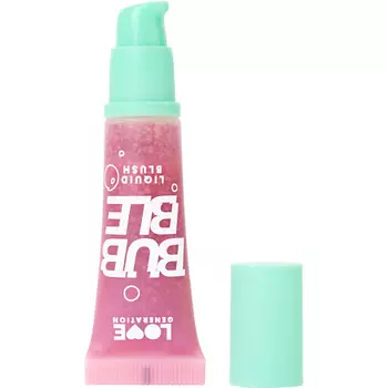 LOVE GENERATION Румяна Bubble