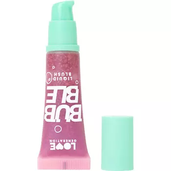 LOVE GENERATION Румяна Bubble