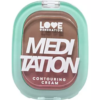 LOVE GENERATION Скульптор для лица Meditation