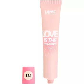 LOVE GENERATION Тональный крем Love is the Foundation
