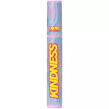 LOVE GENERATION Тушь для ресниц Big Heart, Charming Lashes Mascara Kindness с эффектом объёма и разделения