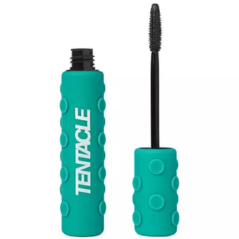 LOVE GENERATION Тушь для ресниц объемная, влагостойкая, силиконовая щеточка Tentacle Water resistant Mascara