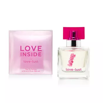 LOVE INSIDE love-lust