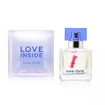 LOVE INSIDE love-thrill