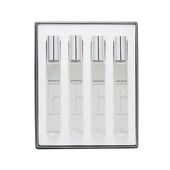 LOVE TEA ART Набор парфюмерной воды Kir Royal 40