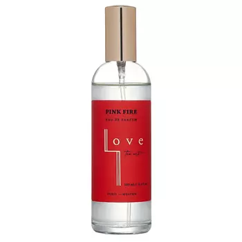 LOVE TEA ART Парфюмерная вода Pink Fire 100