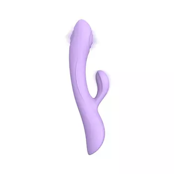 LOVE TO LOVE Вибратор-кролик BUNNY & CLYDE