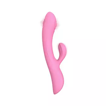 LOVE TO LOVE Вибратор-кролик BUNNY & CLYDE