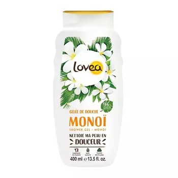 LOVEA Гель для душа с Моной
