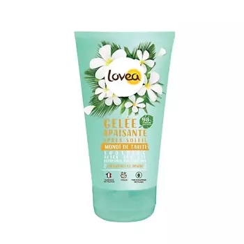 LOVEA Гель для тела после загара Soothing After Sun Gel