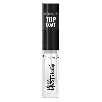 LOVELY Блеск для губ Extra Lasting Top Coat