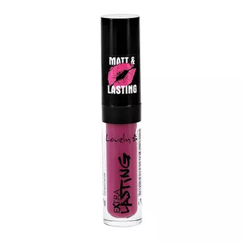 LOVELY Блеск для губ GLOSS EXTRA LASTING