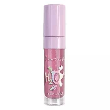 LOVELY Блеск для губ H2O Lip Gloss