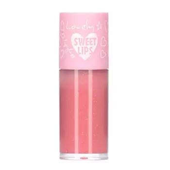 LOVELY Блеск для губ Sweet Lips