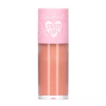 LOVELY Блеск для губ Sweet Lips