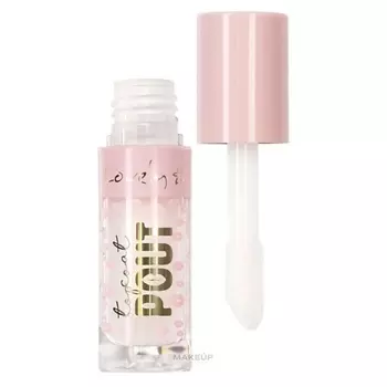 LOVELY Блеск для губ Top Coat Pout