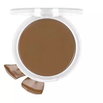 LOVELY Бронзер для лица и тела Creamy Pudding