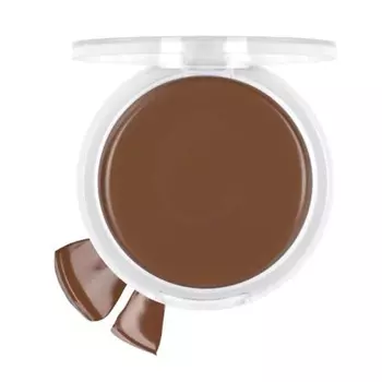 LOVELY Бронзер для лица и тела Creamy Pudding