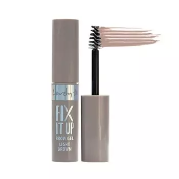 LOVELY Фиусирующая тушь для бровей Fix It Up Brow Gel