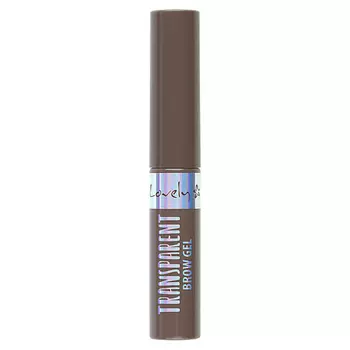LOVELY Фиксирующий гель для бровей Transparent Brow Gel