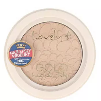 LOVELY Хайлайтер для лица Bouncy