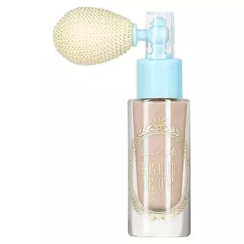 LOVELY Хайлайтер для лица, тела и волос Bonjour Beaut Dust