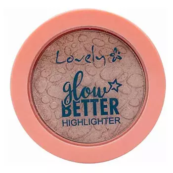 LOVELY Хайлайтер Glow Better