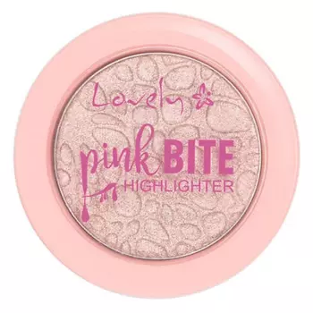 LOVELY Хайлайтер Lovely Pink Bite
