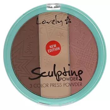 LOVELY Хайлайтер Lovely Sculpting